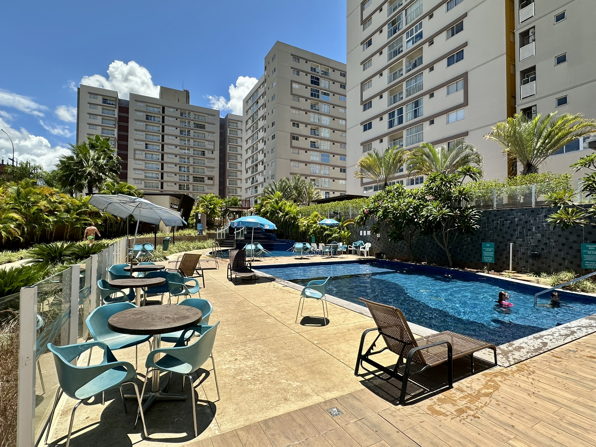 Foto EVIAN THERMAS RESIDENCE