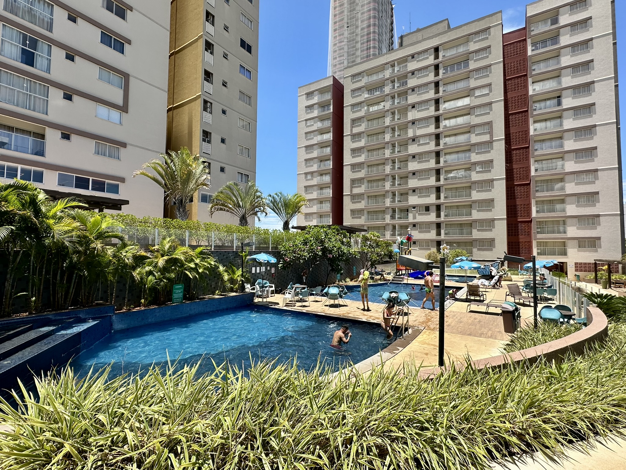 Foto EVIAN THERMAS RESIDENCE