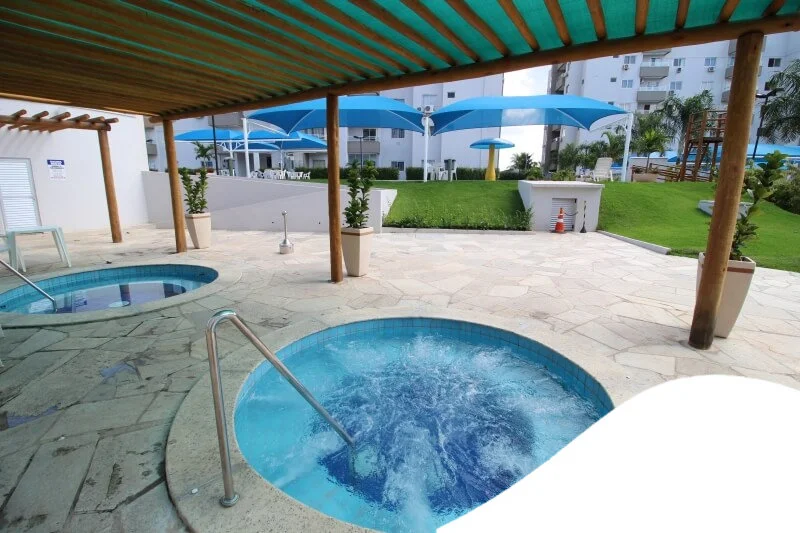 Foto LAGOA QUENTE FLAT SERVICE