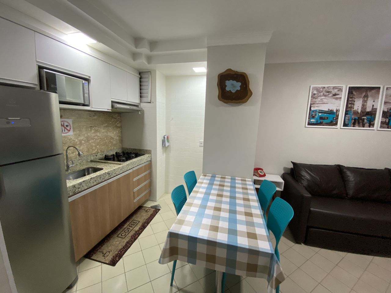 Fotos apartametnos ELDORADO FLAT SERVICE CALDAS NOVAS