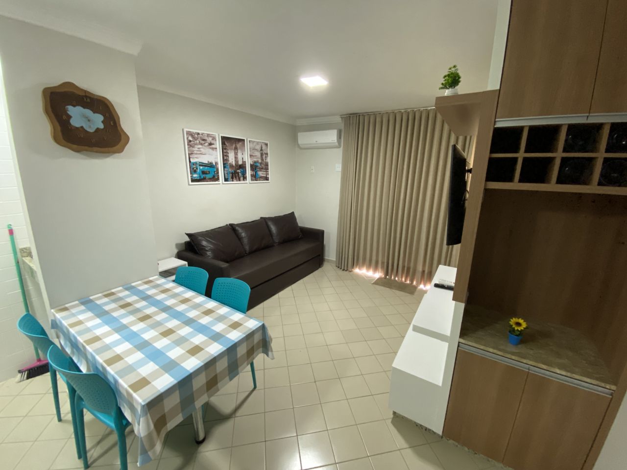 Fotos apartametnos ELDORADO FLAT SERVICE CALDAS NOVAS