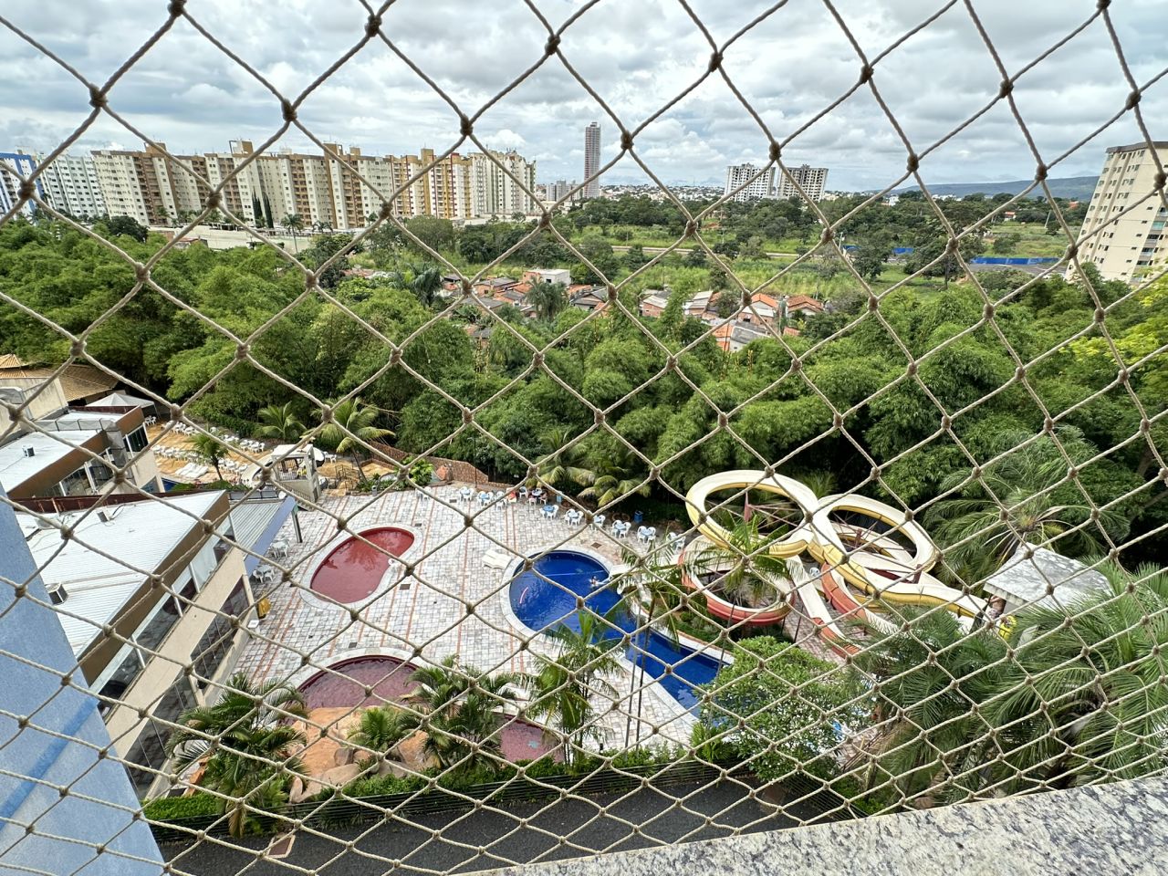 Fotos apartametnos GOLDEN DOLPHIN G HOTEL CALDAS NOVAS