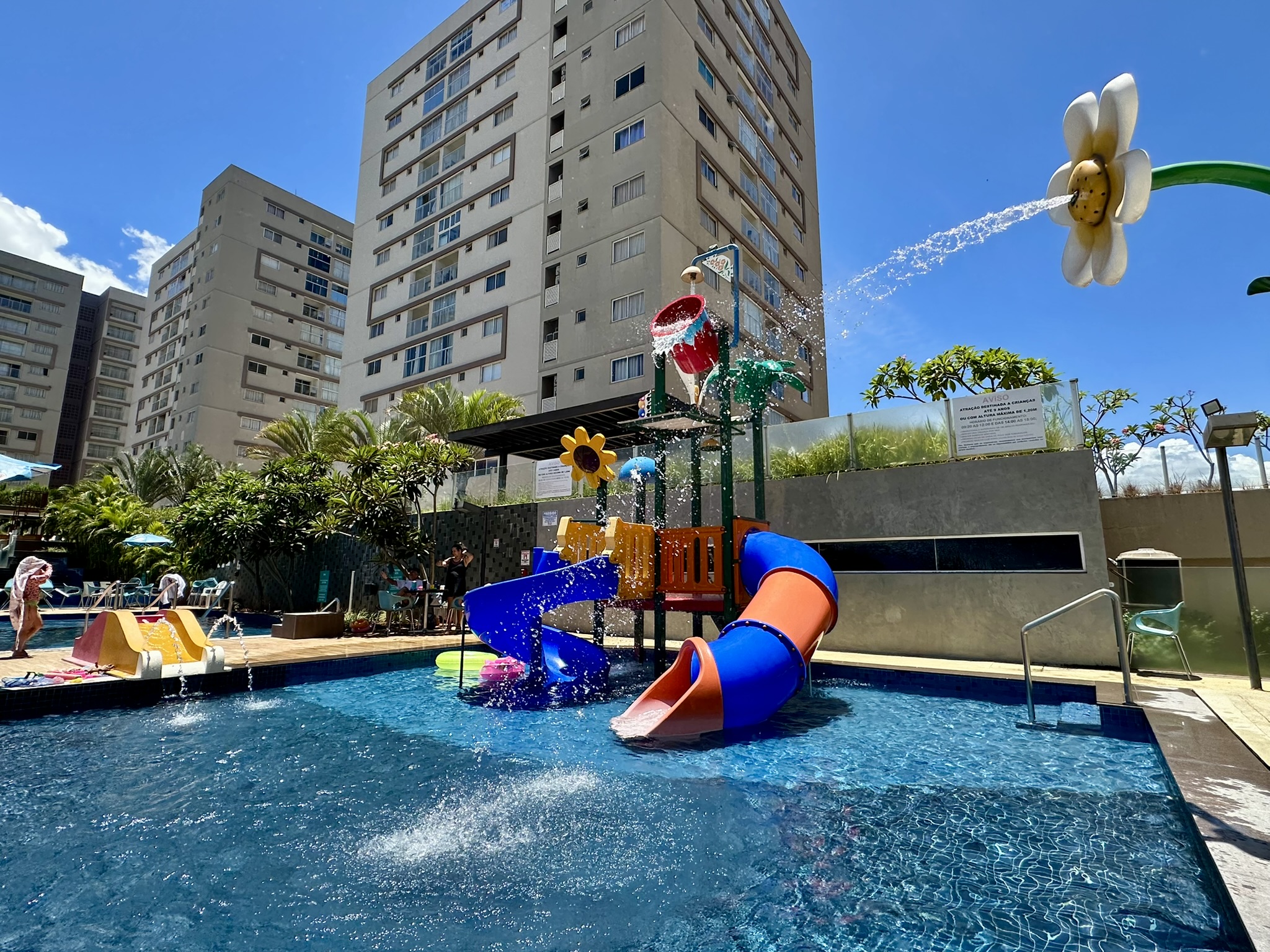 Foto EVIAN THERMAS RESIDENCE