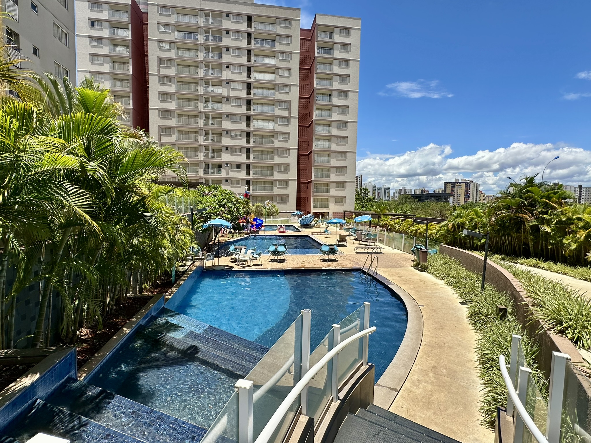 Foto EVIAN THERMAS RESIDENCE