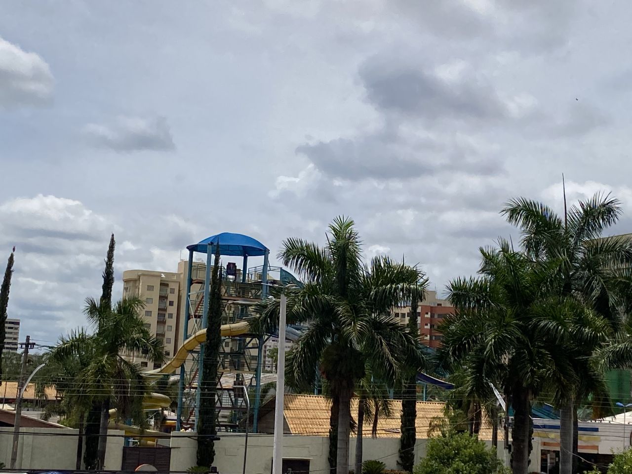 Fotos apartametnos ELDORADO FLAT SERVICE CALDAS NOVAS