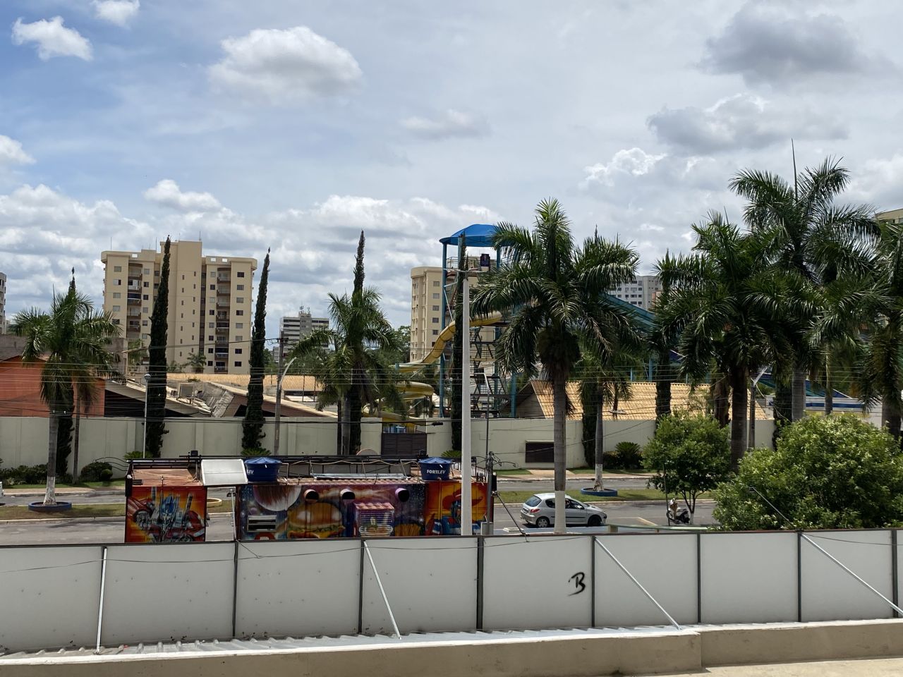 Fotos apartametnos ELDORADO FLAT SERVICE CALDAS NOVAS