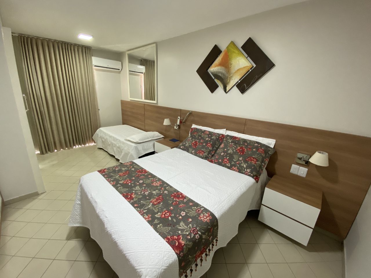 Fotos apartametnos ELDORADO FLAT SERVICE CALDAS NOVAS