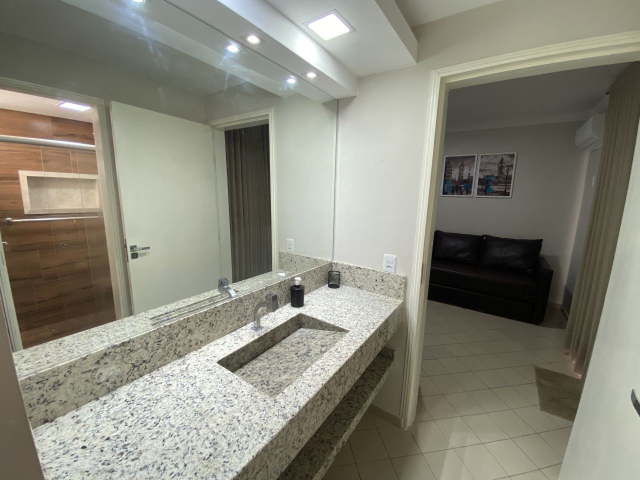 Fotos apartametnos ELDORADO FLAT SERVICE CALDAS NOVAS