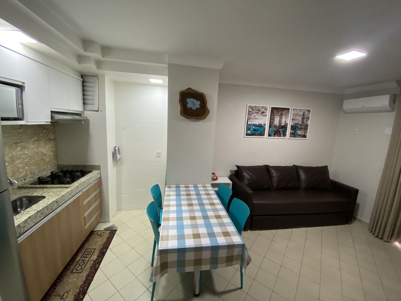 Fotos apartametnos ELDORADO FLAT SERVICE CALDAS NOVAS