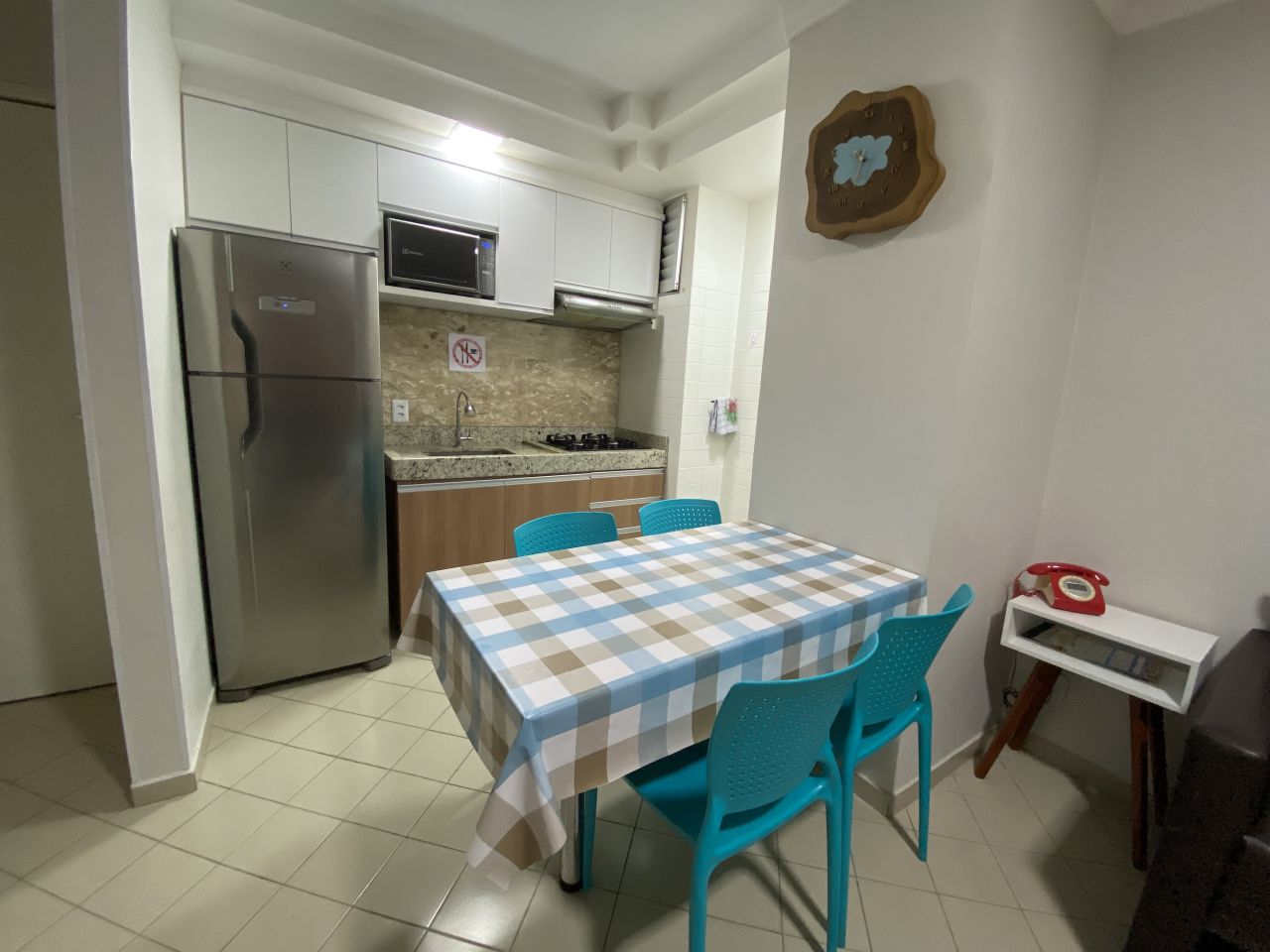 Fotos apartametnos ELDORADO FLAT SERVICE CALDAS NOVAS