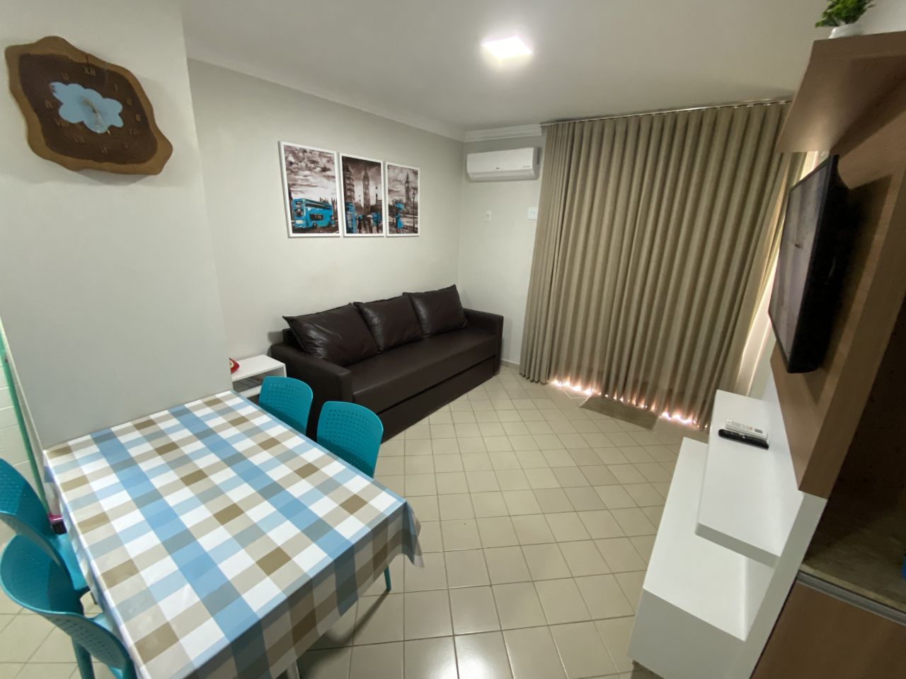 Fotos apartametnos ELDORADO FLAT SERVICE CALDAS NOVAS